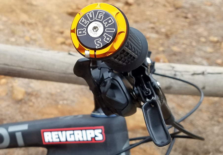 Pro Series Standard Grip System – REVGRIPS