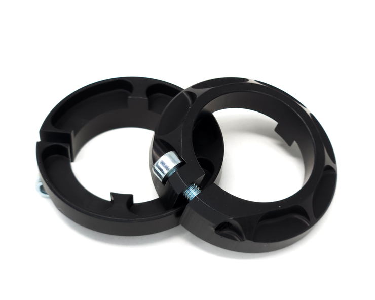Lock-On Clamp Set, TRADE IN-TRADE UP