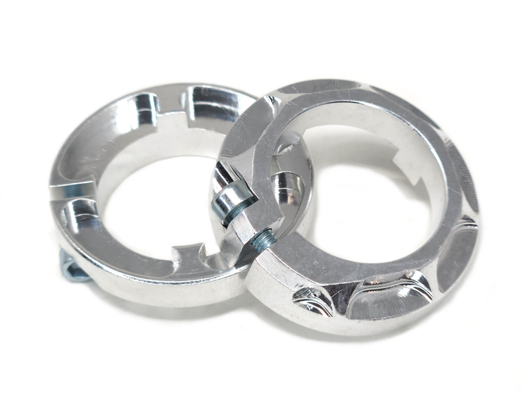 Lock-On Clamp Set, TRADE IN-TRADE UP