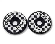 Aluminum Bar End Cap (Set of 2)