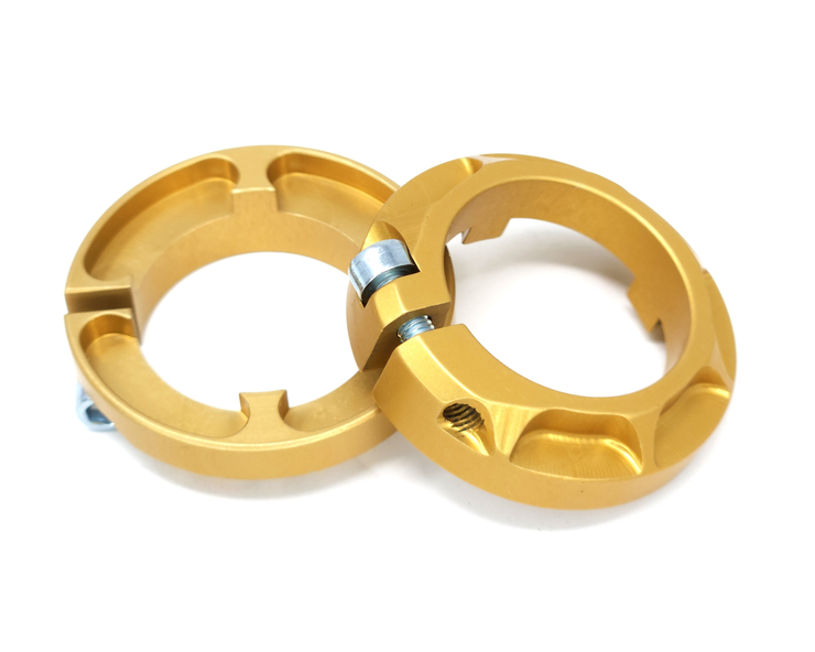 Lock-On Clamp Set, TRADE IN-TRADE UP