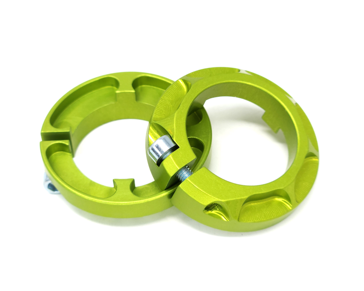 Lock-On Clamp Set, TRADE IN-TRADE UP