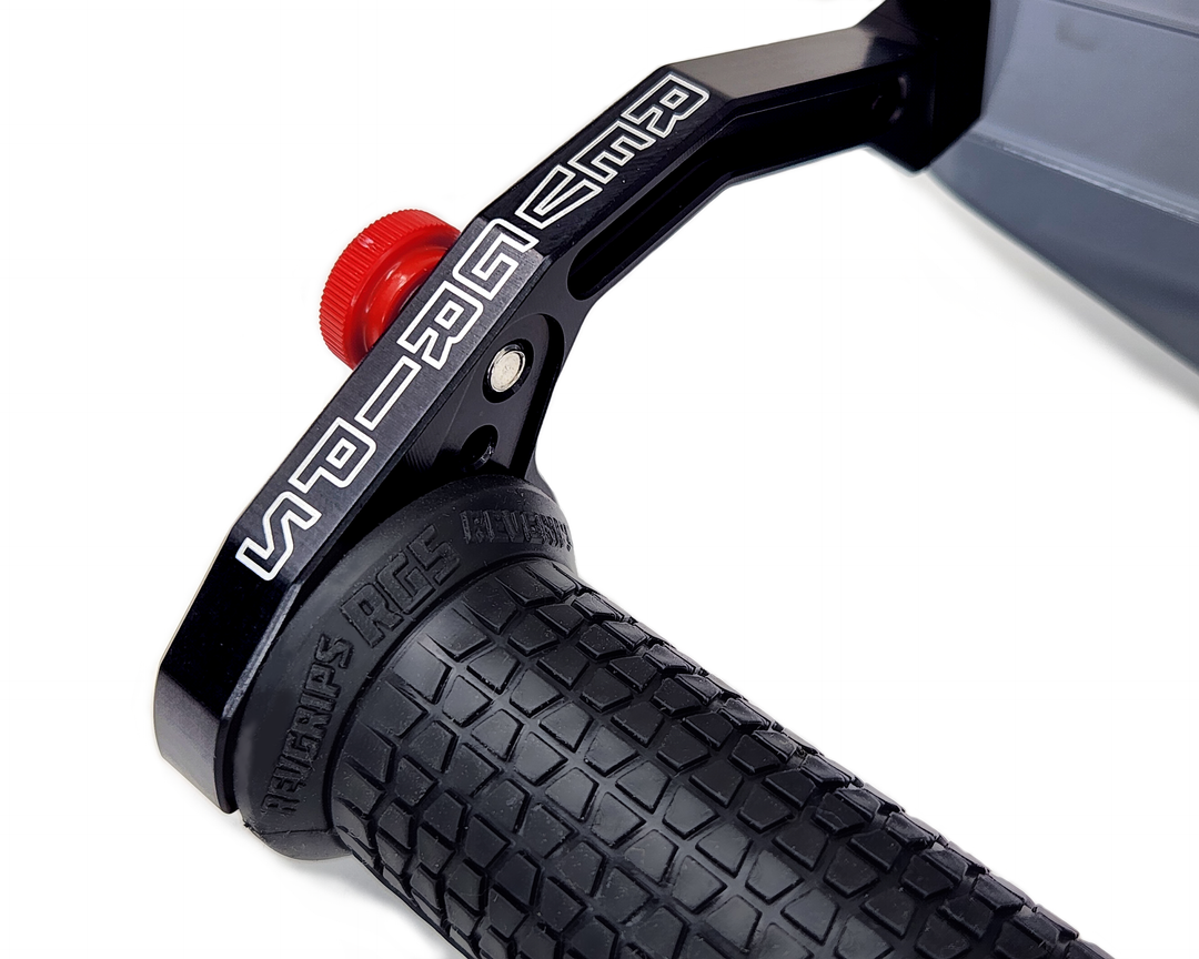 QUICK-LOCK Integrated Hand Guards – REVGRIPS