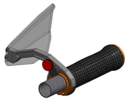 QUICK-LOCK Integrated Hand Guards