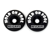 Aluminum Bar End Cap (Set of 2)