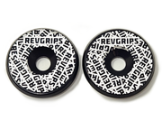 Aluminum Bar End Cap (Set of 2)