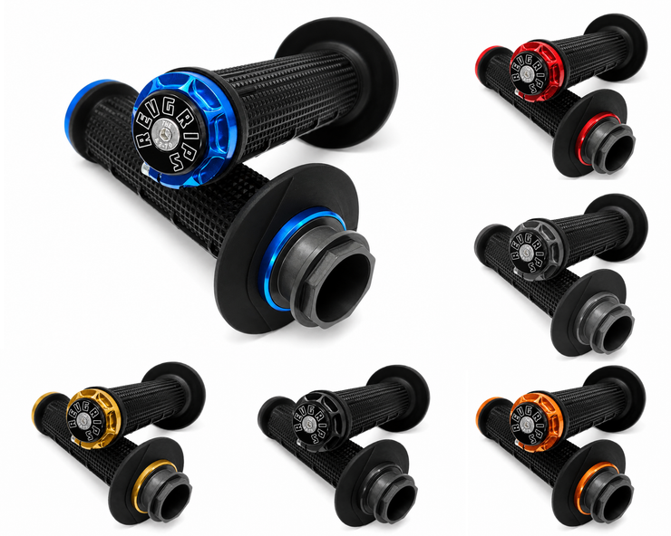 Moto Series Grip System – REVGRIPS