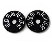 Aluminum Bar End Cap (Set of 2)