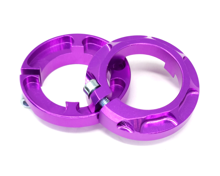 Lock-On Clamp Set, TRADE IN-TRADE UP
