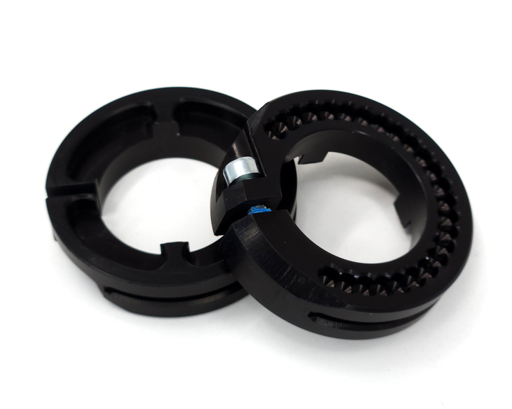 Lock-On Clamp, Replacement (Sold Individually)