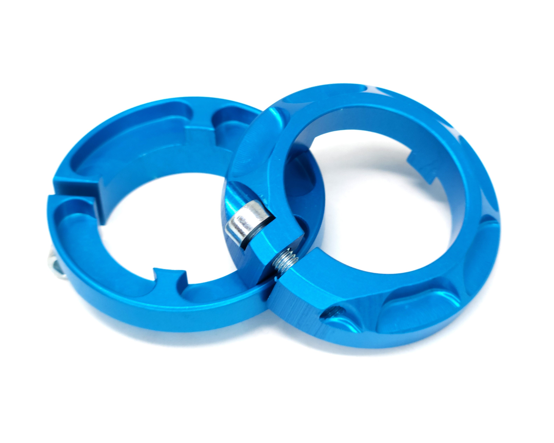 Lock-On Clamp, Replacement (Sold Individually) – REVGRIPS