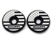 Aluminum Bar End Cap (Set of 2)