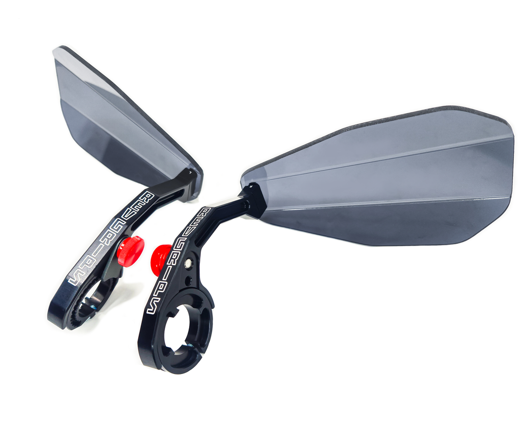 QUICK-LOCK Integrated Hand Guards – REVGRIPS