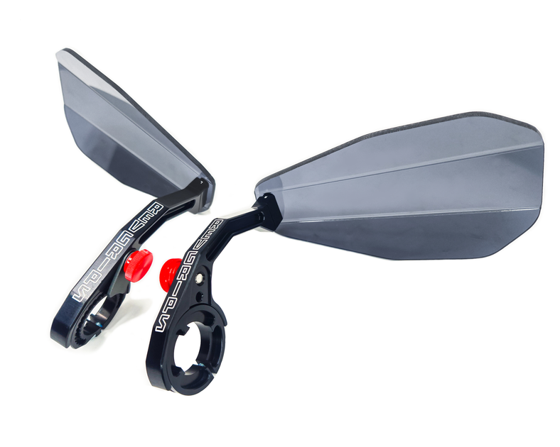 Handle Guard. Click QUICK-LOCK Integrated Hand Guards – REVGRIPS