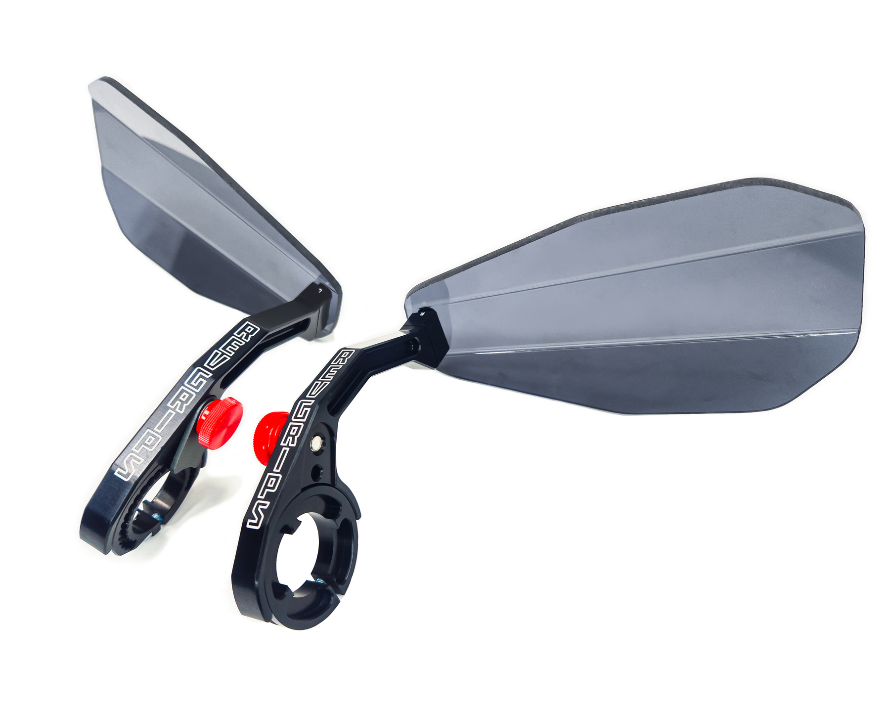 QUICK-LOCK Integrated Hand Guards – REVGRIPS