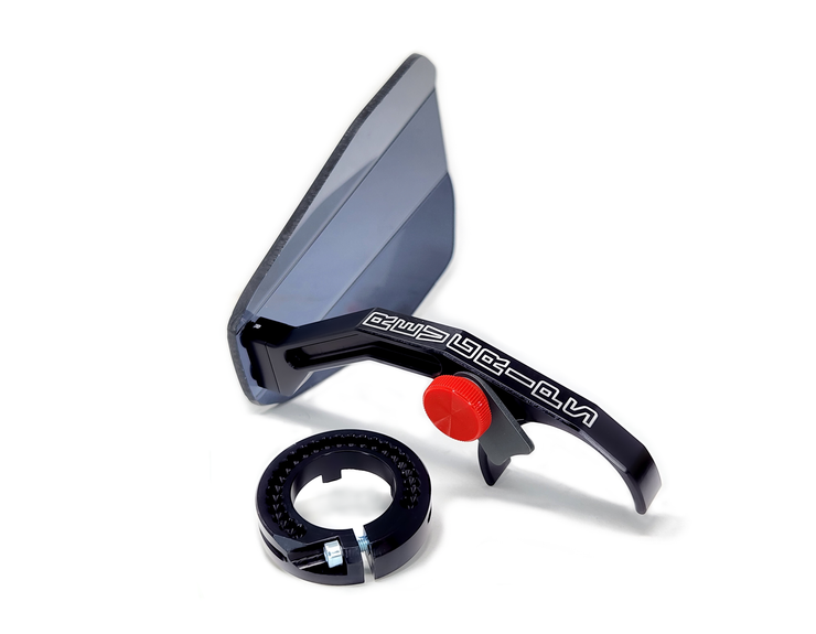 QUICK-LOCK Integrated Hand Guards
