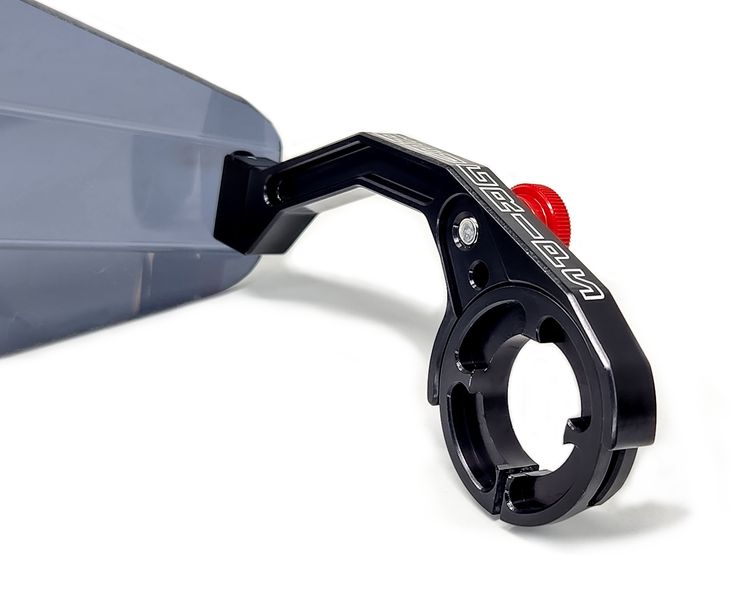 QUICK-LOCK Integrated Hand Guards