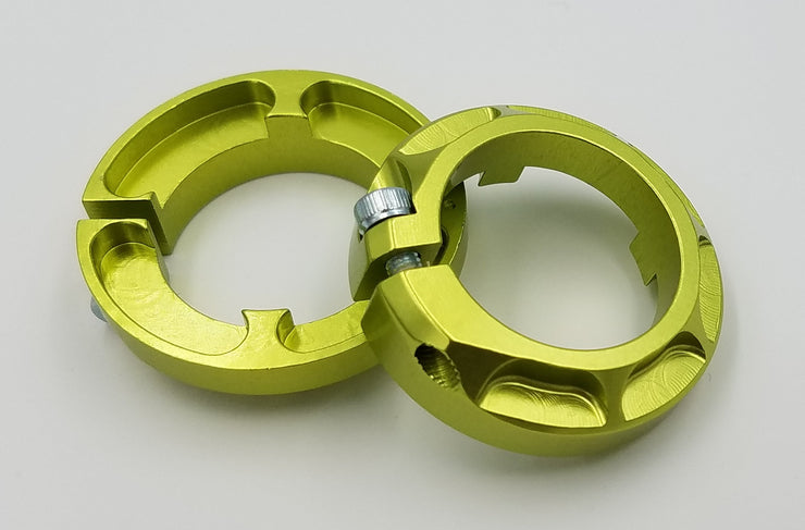Lock-On Clamp, Replacement (Sold Individually)