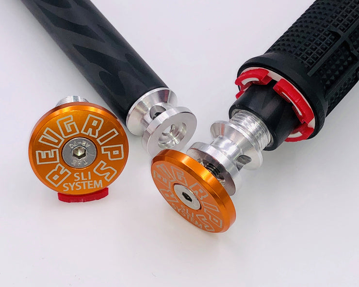 SLI GRIP SYSTEM WITHOUT HANDLEBAR – REVGRIPS - Main Image