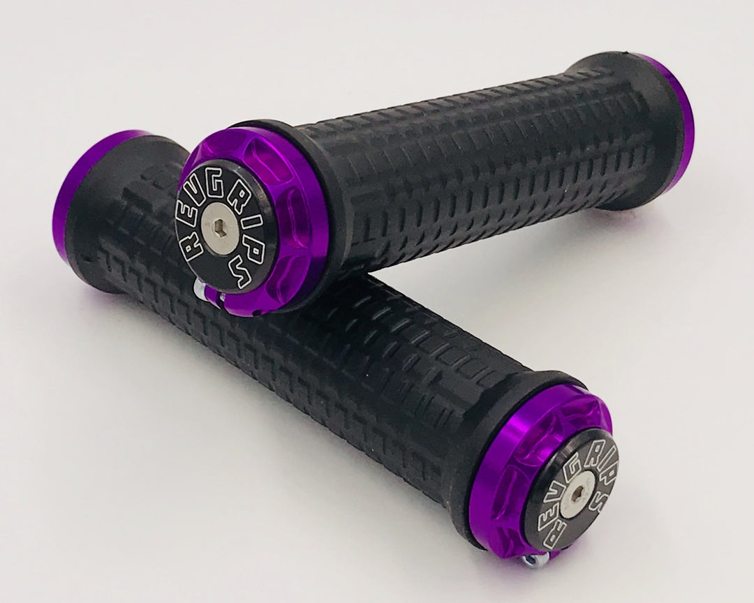 Pro Series SMALL (31mm) Grip System – REVGRIPS